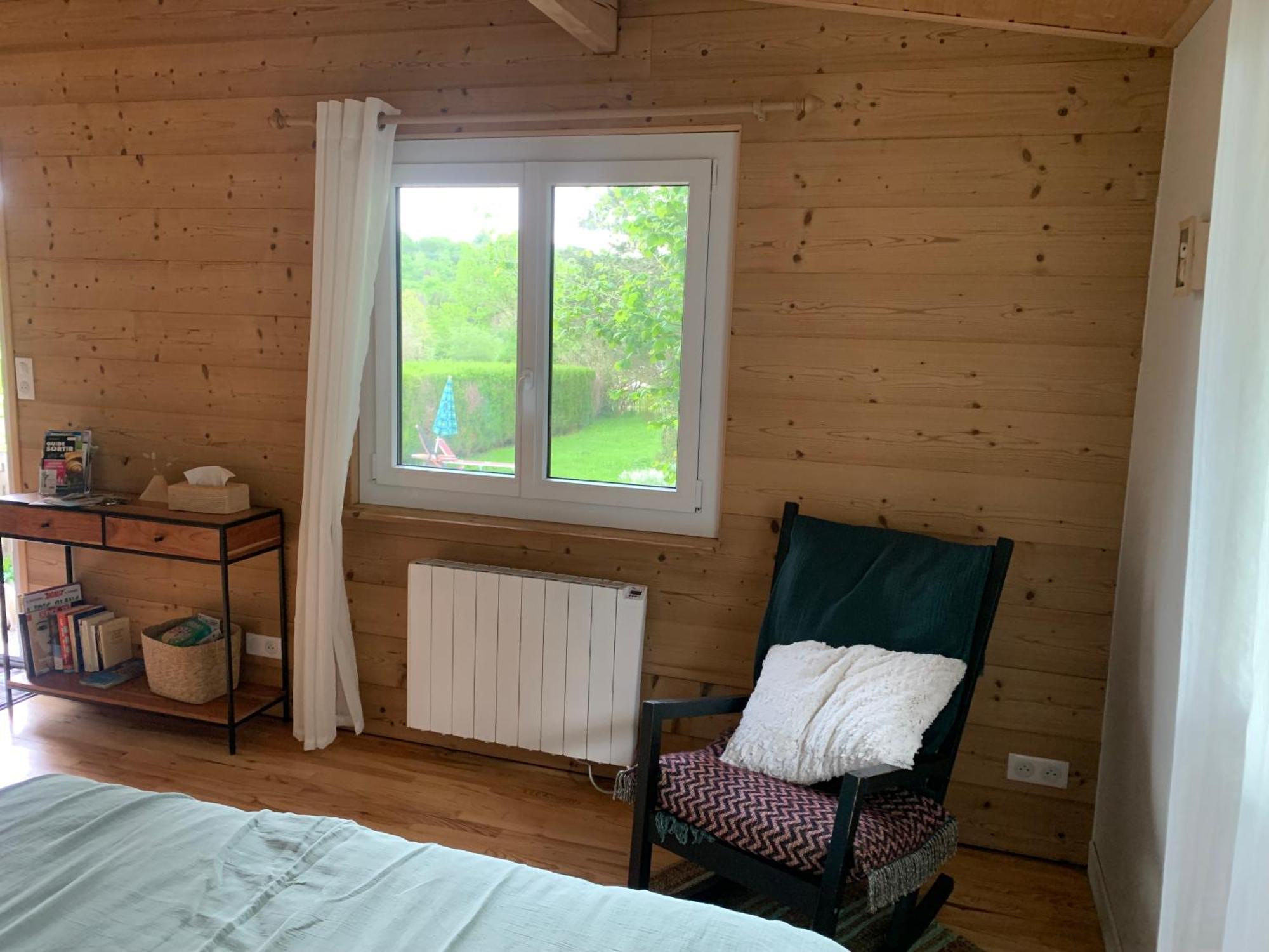 Chalet De La Baume La Chatelaine Eksteriør bilde